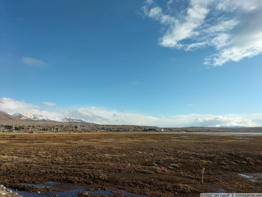 Dia 13. El Calafate- Buenos Aires - Argentina. Tres semanas en las Nubes. (3)