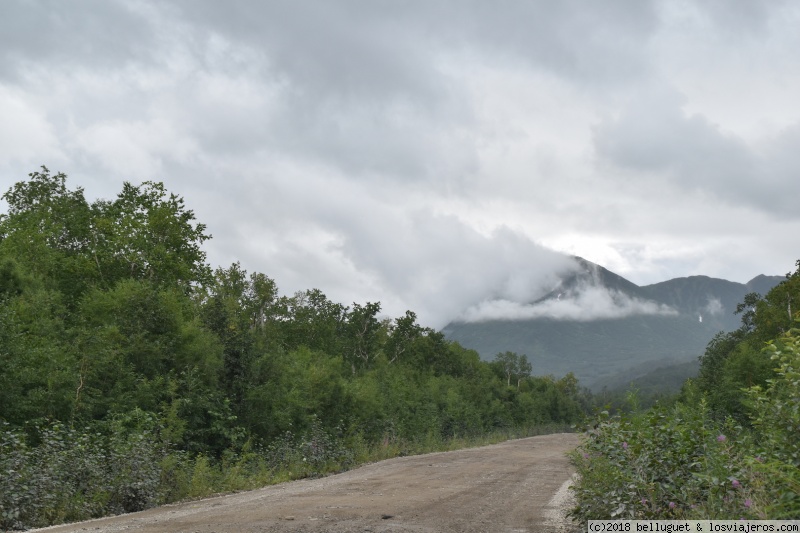 UN NUEVO RETO, LOS VOLCANES GORELY Y MUTNOVSKY - Kamchatka, tierra de volcanes (2)