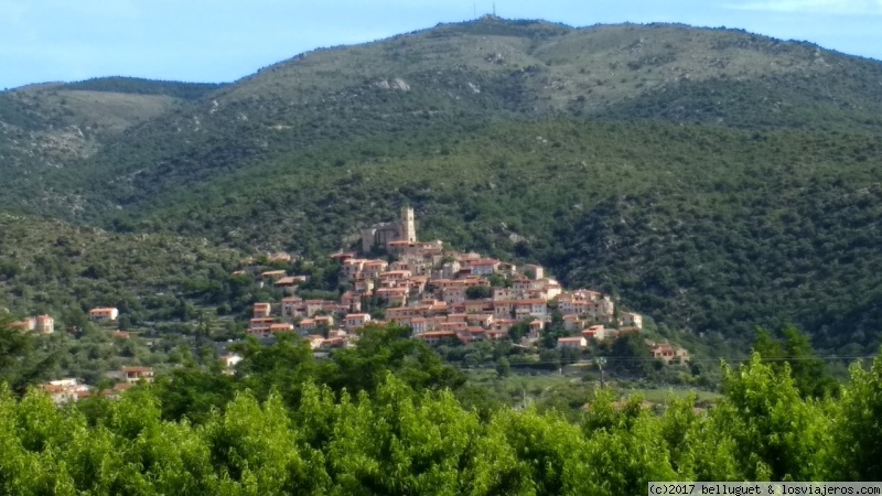 DIA 2. PRADES-EUS-SANT MARTÍ DEL CANIGÓ-CUIXÀ-VILAFRANCA DEL CONFLENT - ESCAPADA DE 3 DIAS AL CONFLENT Y EL VALLESPIR (1)