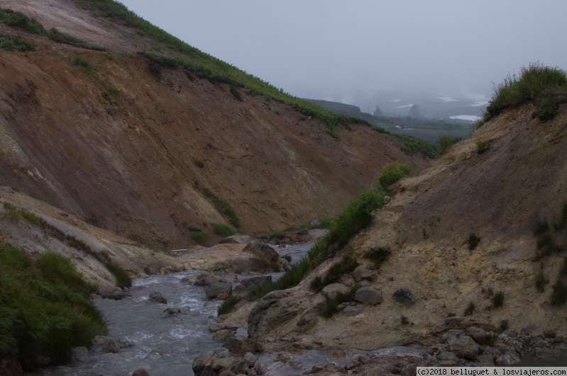 SIN SUBIR A LOS VOLCANES, BUSCAMOS UN PLAN B - Kamchatka, tierra de volcanes (1)