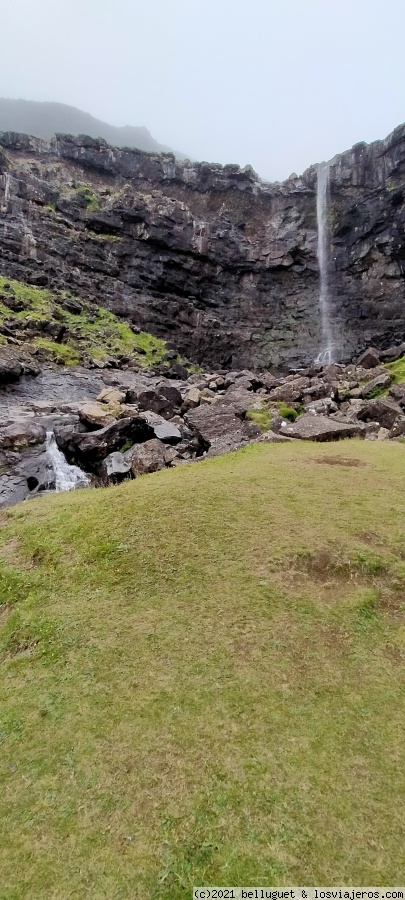 Islas Feroe 2021 - Blogs de Dinamarca - Dia 3. 3B Isla de Stremoy: Fossa - Saksun - Ut a Lohna (1)