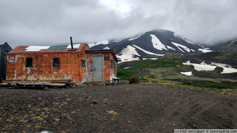 DE CAMINO AL VOLCÁN AVACHY - Kamchatka, tierra de volcanes (6)