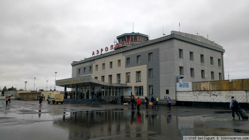 REGRESO A MOSCÚ - Kamchatka, tierra de volcanes (5)