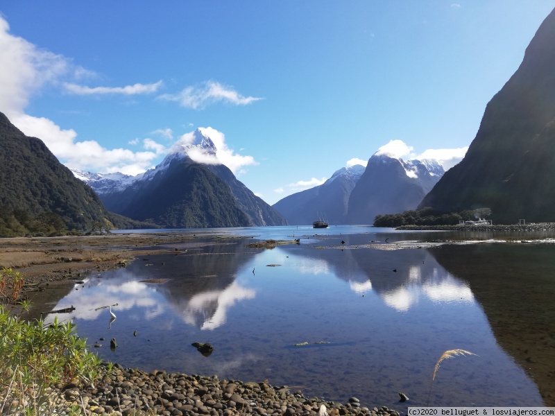 NUEVA ZELANDA, DOS ISLAS Y UNA AUTOCARAVANA. - Blogs de Nueva Zelanda - Presentación (1)