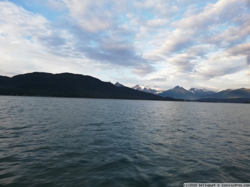 CRUCERO POR ALASKA - Blogs de Cruceros - EXCURSIÓN EN JUNEAU (2)