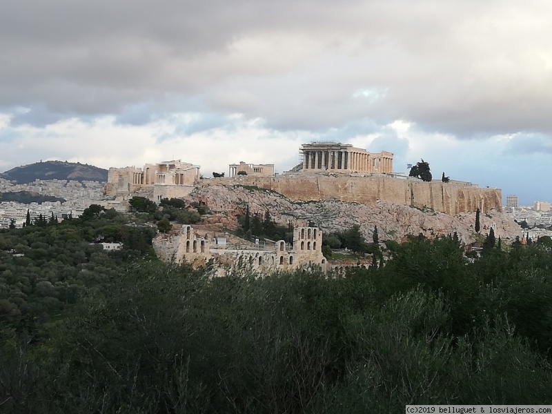 Escapada a Atenas y el Peloponeso - Escapada a Atenas y el Peloponeso (1)