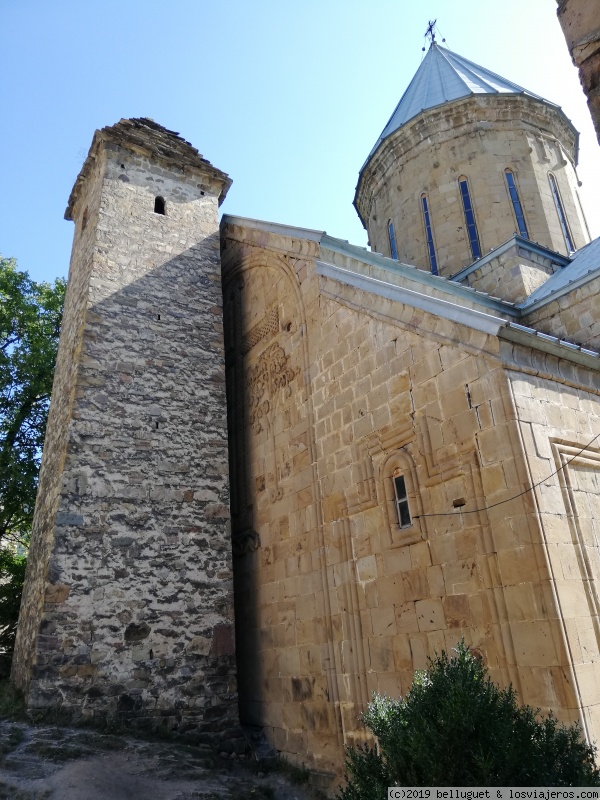 Dia 6. Tblisi- MIlitary Road.  Kazbegi. Parte 1. - GEORGIA (4)