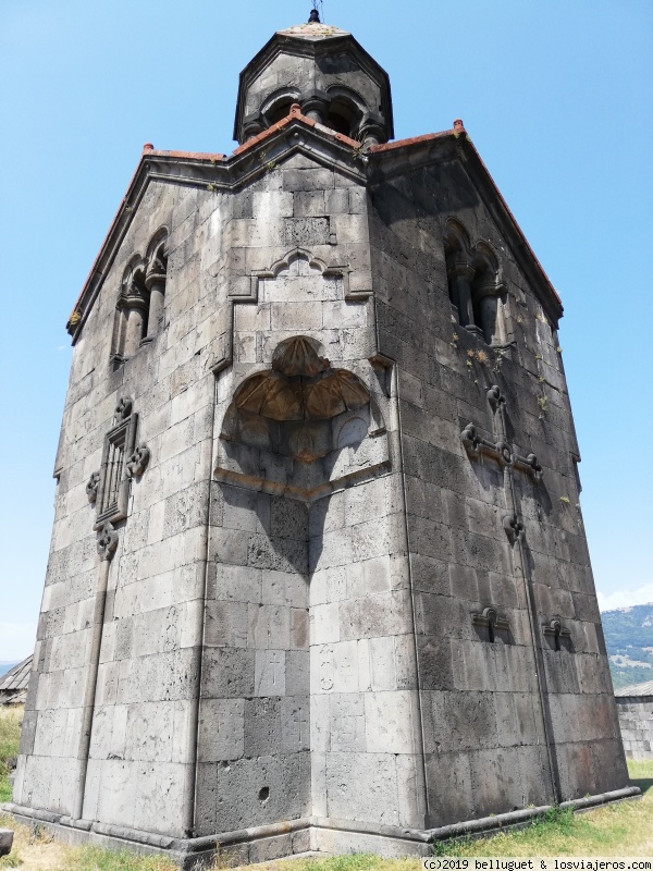 ARMENIA EN UNA SEMANA - Blogs de Armenia - DIA 1. Monasterios de SANAHIN, HAGPHAT Y EL LAGO SEVAN (1)