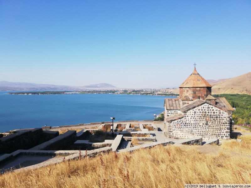 ARMENIA EN UNA SEMANA - Blogs de Armenia - DIA 2. LAGO SEVÁN - EREVAN. Parte I. (1)