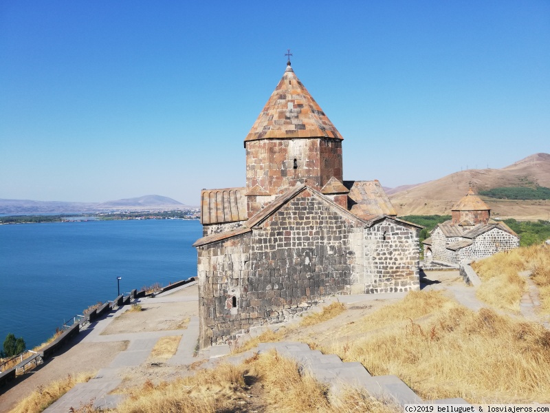 ARMENIA EN UNA SEMANA - Blogs de Armenia - DIA 2. LAGO SEVÁN - EREVAN. Parte I. (2)
