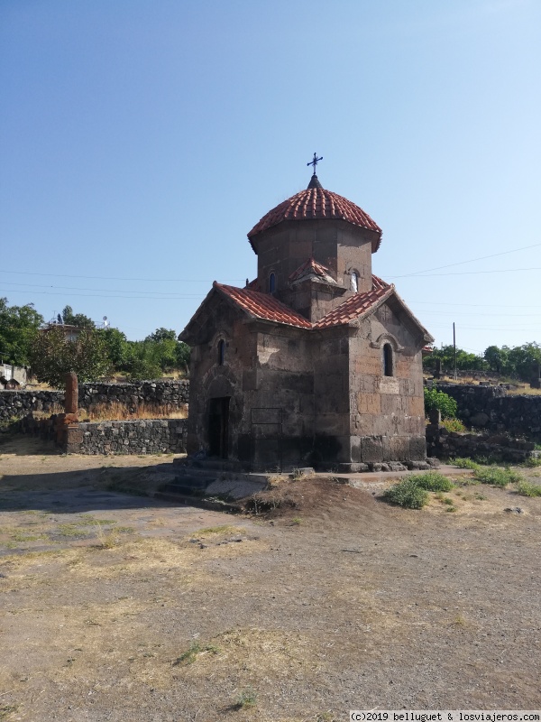 ARMENIA EN UNA SEMANA - Blogs de Armenia - Dia 6. Erevan - Vanadzor (1)
