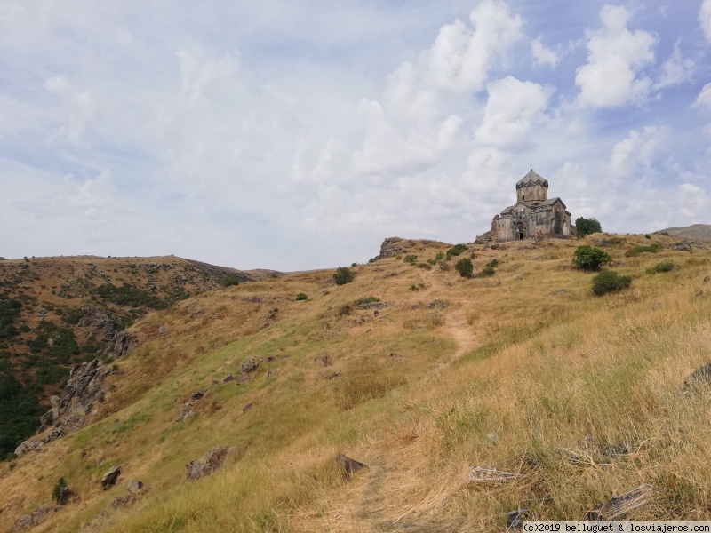 ARMENIA EN UNA SEMANA - Blogs de Armenia - Dia 6. Erevan - Vanadzor (2)