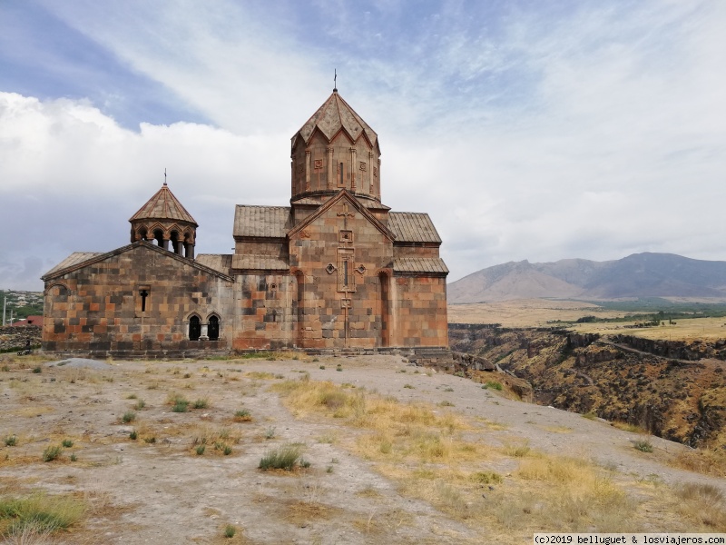 ARMENIA EN UNA SEMANA - Blogs de Armenia - Dia 6. Erevan - Vanadzor (3)
