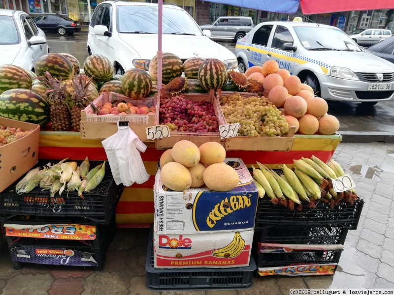 Dia 6. Erevan - Vanadzor - ARMENIA EN UNA SEMANA (4)