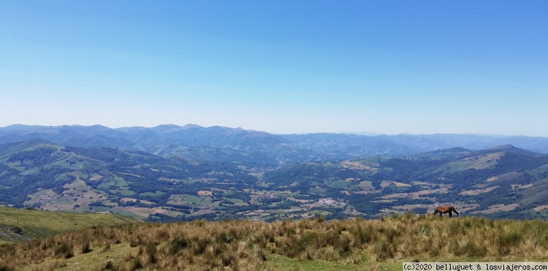 Etapa 4. Elizondo- Cuevas de Zugarramurdi - Valle del Baztán - En coche por el Norte de España: Turismo y gastronomía. Verano 2020. (2)