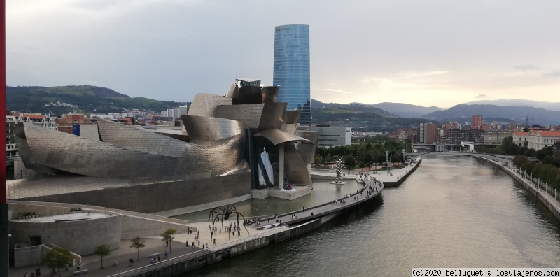 En coche por el Norte de España: Turismo y gastronomía. Verano 2020. - Blogs de España - Etapa 7. Bilbao - Cuevas de Altamira - Potes - Fuente Dé (2)