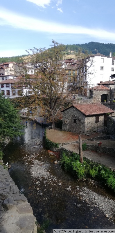 En coche por el Norte de España: Turismo y gastronomía. Verano 2020. - Blogs de España - Etapa 7. Bilbao - Cuevas de Altamira - Potes - Fuente Dé (4)