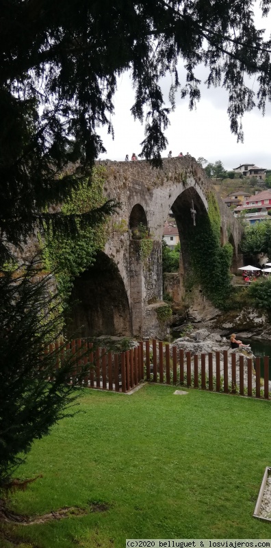 Etapa 9. Arenas de Cabrales - Lagos de Covadonga - Cangas de Onís - En coche por el Norte de España: Turismo y gastronomía. Verano 2020. (5)