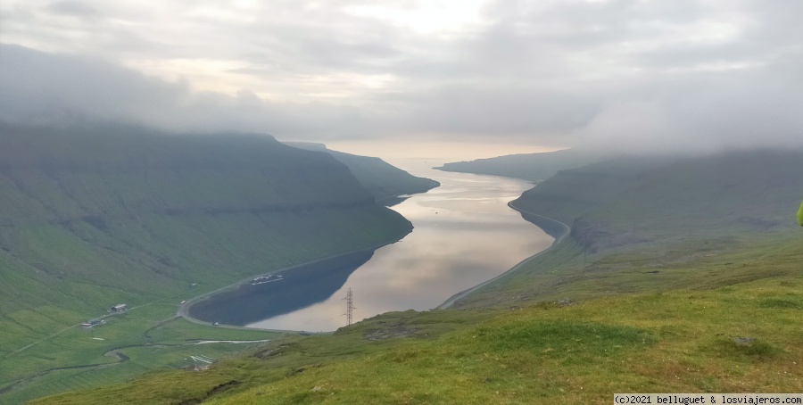 Islas Feroe 2021 - Blogs de Dinamarca - Dia 3. 3A. Isla de Stremoy: Hvalvik y Tjornuvik (2)