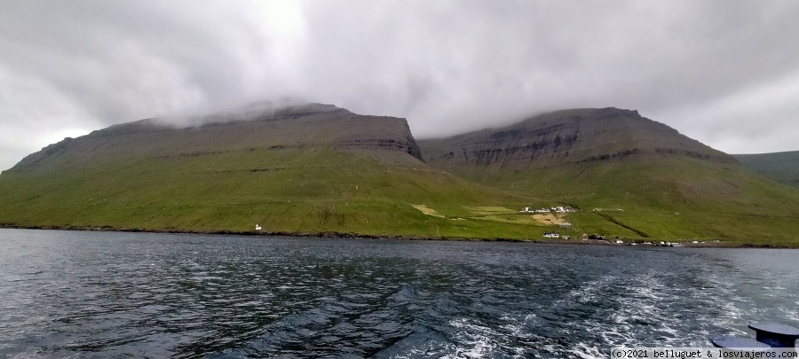 Foro de Islas Feroe: Naturaleza en estado puro