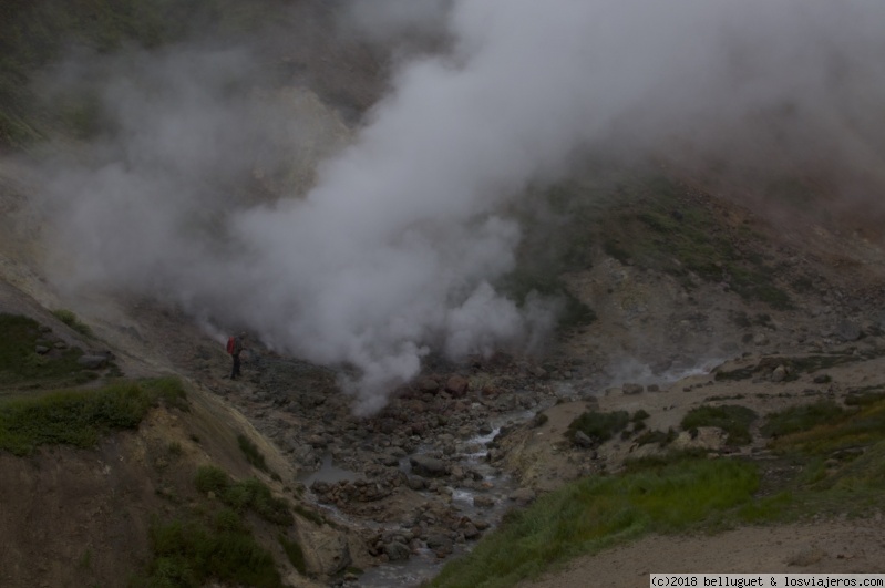 SIN SUBIR A LOS VOLCANES, BUSCAMOS UN PLAN B - Kamchatka, tierra de volcanes (2)