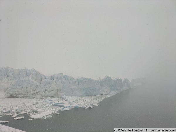 Glaciar Perito Moreno
Glaciar Perito Moreno
