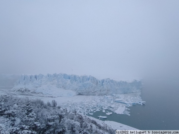 Glaciar Perito Moreno
Glaciar Perito Moreno
