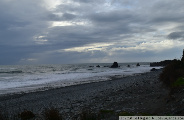 De camino a Greymouth
De camino a Greymouth
