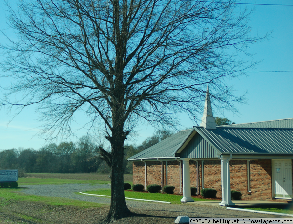 Natchez Trail
Natchez
