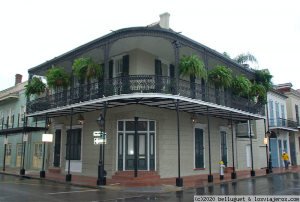 French  Quarter
French Quarter
