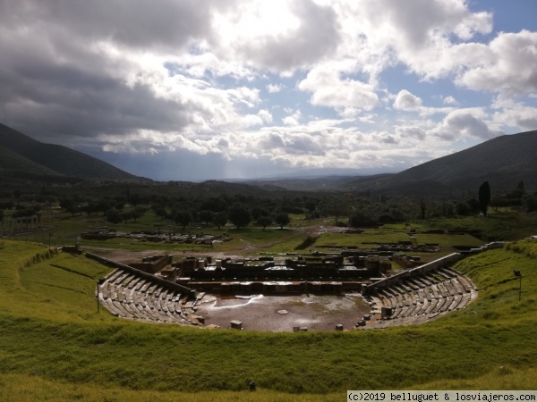 Vistas al Mar
Messina Antigua, a pocos kilómetros del mar
