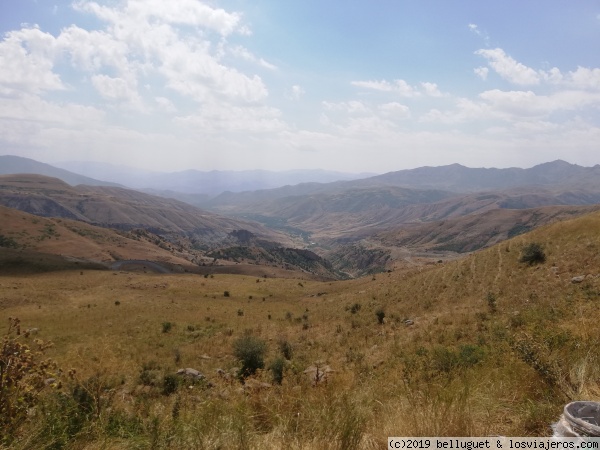 Selim Mountain Pass , 2410 mt
Selim Pass
