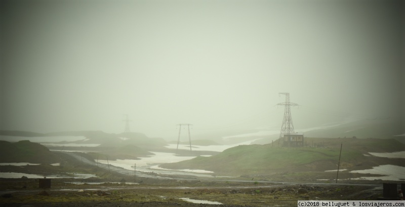 MAL DÍA PARA SUBIR AL VOLCÁN MUTNOSVKY (2.322 mt) - Kamchatka, tierra de volcanes (3)