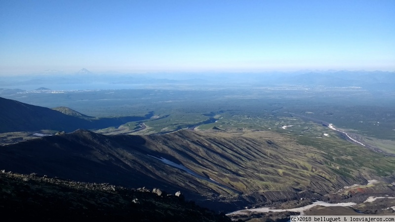 Kamchatka, tierra de volcanes - Blogs de Rusia - CONCLUSÍON (6)