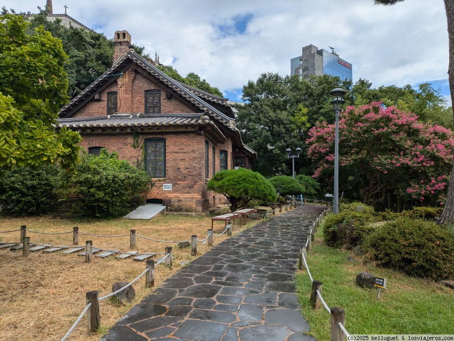 Etapa 8. Andong - Daegu - Corea del Sur en 18 días (2)