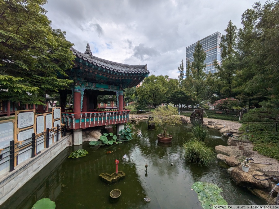 Etapa 8. Andong - Daegu - Corea del Sur en 18 días (1)