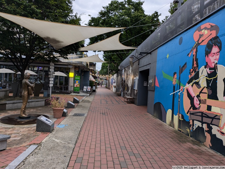 Etapa 8. Andong - Daegu - Corea del Sur en 18 días (5)