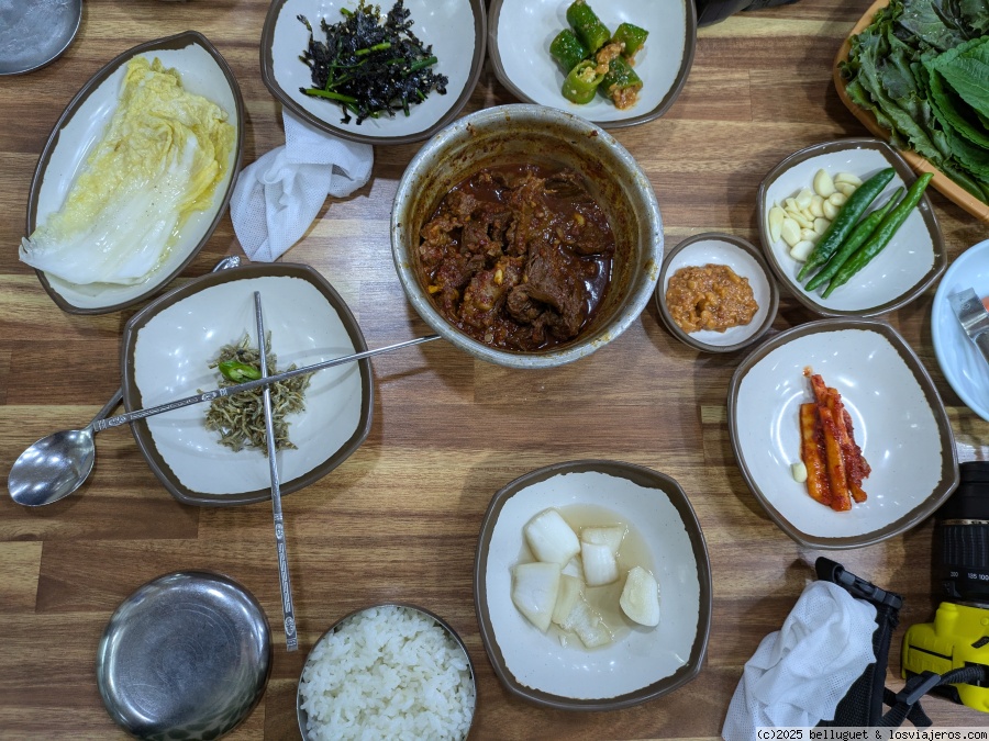 Etapa 8. Andong - Daegu - Corea del Sur en 18 días (6)