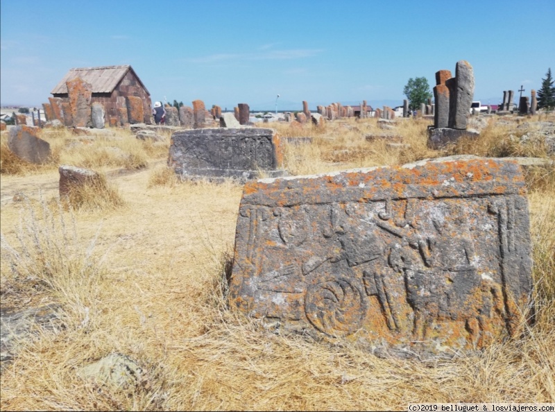 ARMENIA EN UNA SEMANA - Blogs de Armenia - DIA 2. LAGO SEVÁN - EREVAN. Parte I. (3)