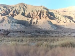 Paisajes espectaculares de camino a San Antonio de los Cobres