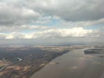 El Rio Paraná en Rosario
Paraná en Rosario