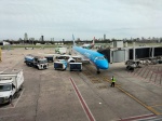 Aerolineas Argentinas para el vuelo de Iguazú