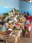 Mercado en Tílcara