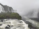 Dia 2. Cataratas do Iguacú ( en Brasil). Parte 2.