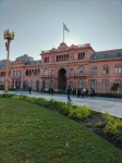 Casa Rosada cerrada a las visitas