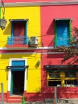 Colores en La Boca