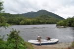 RAFTING POR EL RIO BISTRAYA