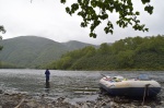 Primera noche en el campamento
Primera, Nuestra, noche, campamento, primera