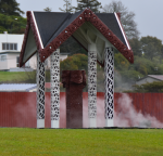 Dia 5. Parte 2. Waihi - Hobbiton - Rotorua. 150 km