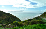 Impresionantes vistas del Mar de Tasmania